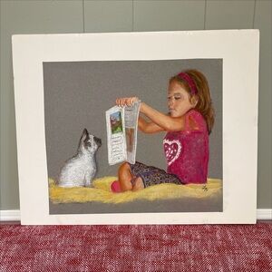Original Artwork, 16x20